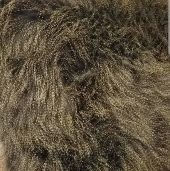 Arabella Accents Ostrich Feather Pillow 59 High End With Tags